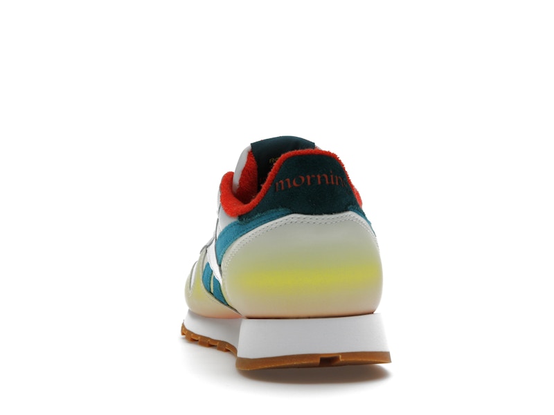 Reebok Classic Leather Wake and Bake