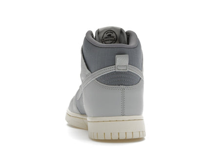 Nike Dunk High Premium Certified Fresh Particle Grey