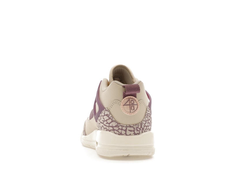 Jordan Spizike Low Legend Light Brown Violet Dust (GS)