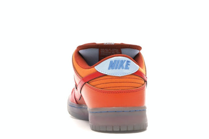 Nike SB Dunk Low Gamma Orange