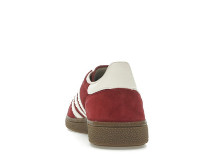adidas Handball Spezial Burgundy Crew White