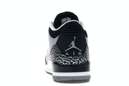 Jordan 3 Retro Wolf Grey