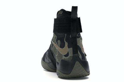 Nike LeBron Zoom Soldier 10 SFG Camo