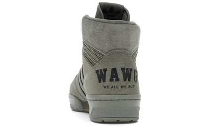 adidas Rivalry Hi We All We Got