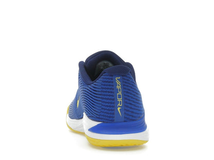Nike Court Air Zoom Vapor 12 Clay Racer Blue Deep Royal Blue White Lightning