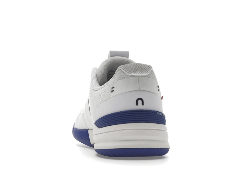 On The Roger Pro White Indigo