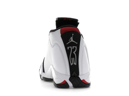 Jordan 14 Retro Black Toe (2024)