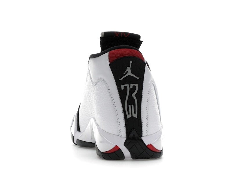 Jordan 14 Retro Black Toe (2024)