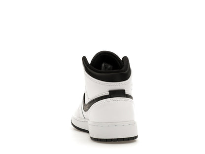 Jordan 1 Mid Reverse Panda (GS)
