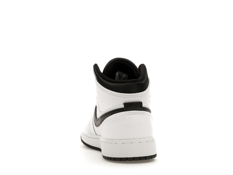 Jordan 1 Mid Reverse Panda (GS)