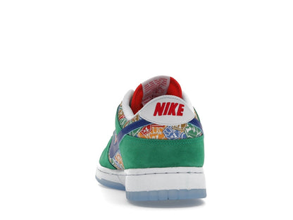 Nike Dunk Low Foam Finger