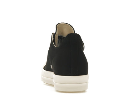 Rick Owens DRKSHDW Luxor Low Pentagram Black Pearl