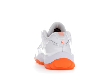 Jordan 11 Retro Low Citrus (2021) (PS)