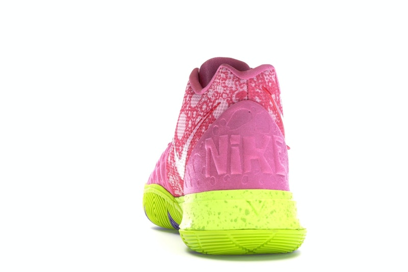 Nike Kyrie 5 Spongebob Patrick