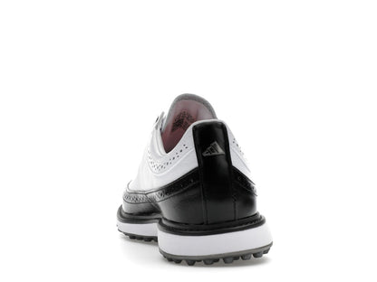 adidas MC80 Spikeless Golf Cloud White Core Black Bright Red