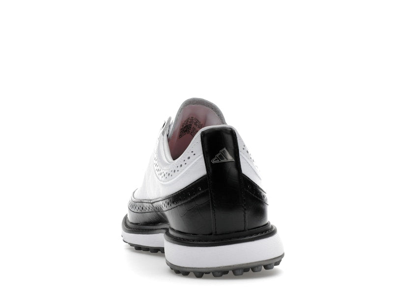adidas MC80 Spikeless Golf Cloud White Core Black Bright Red