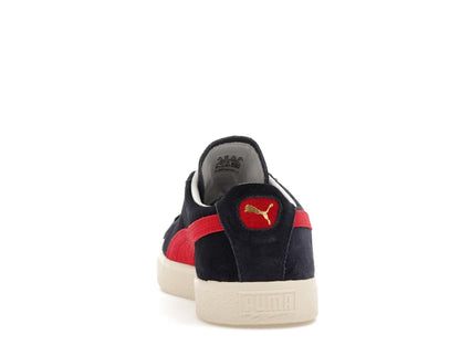 Puma Suede Vintage Peacoat High Risk Red