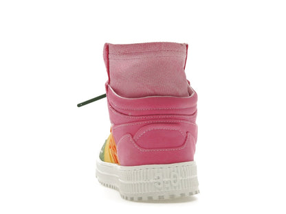 OFF-WHITE Off Court 3.0 Multi-Color Tie-Dye