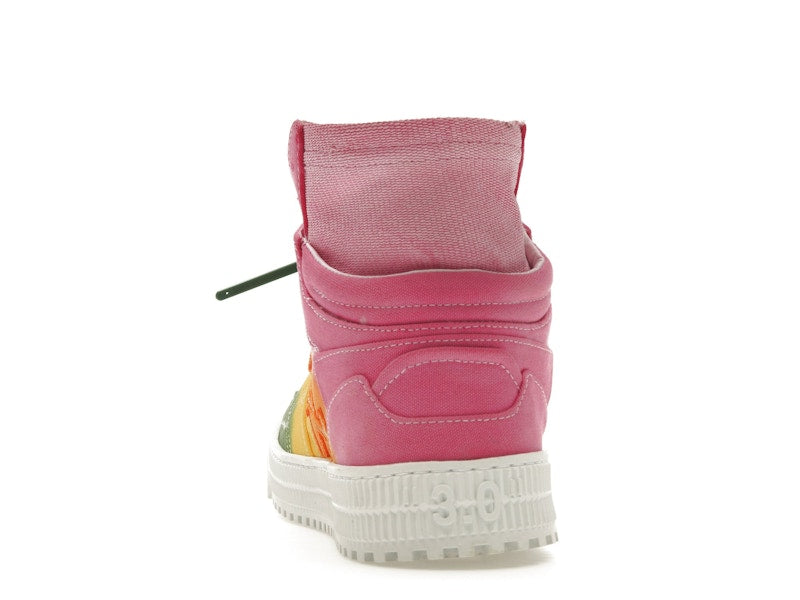 OFF-WHITE Off Court 3.0 Multi-Color Tie-Dye