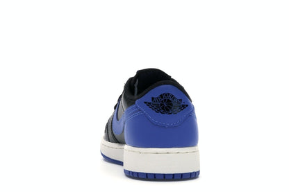 Jordan 1 Retro Low Royal Blue (GS)