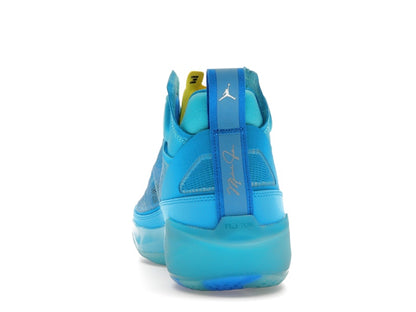 Jordan 37 Zion Williamson Naruto Rasengan