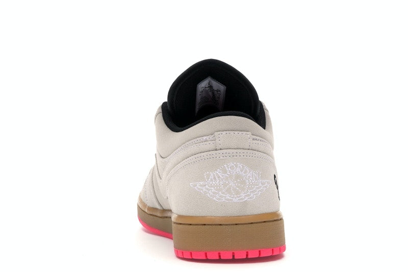 Jordan 1 Low Sneaker Politics