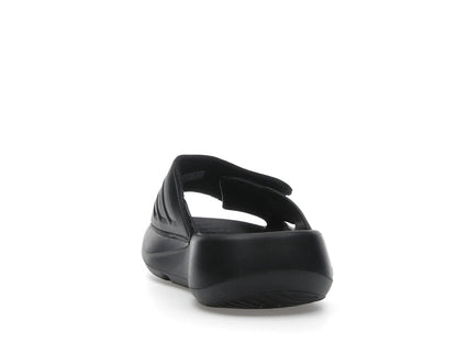 adidas Lightblaze Slides Black White