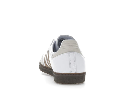 adidas Samba OG White Cardboard Gum