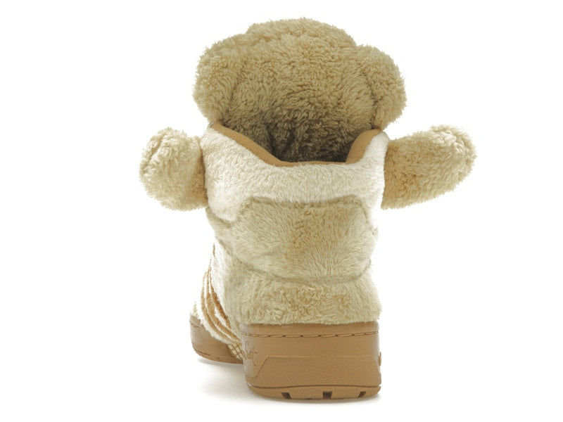 adidas JS Bear Jeremy Scott Teddy Bear (Brown)