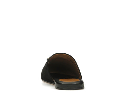 Gucci x Adidas Trefoil Slipper Black (Women's)