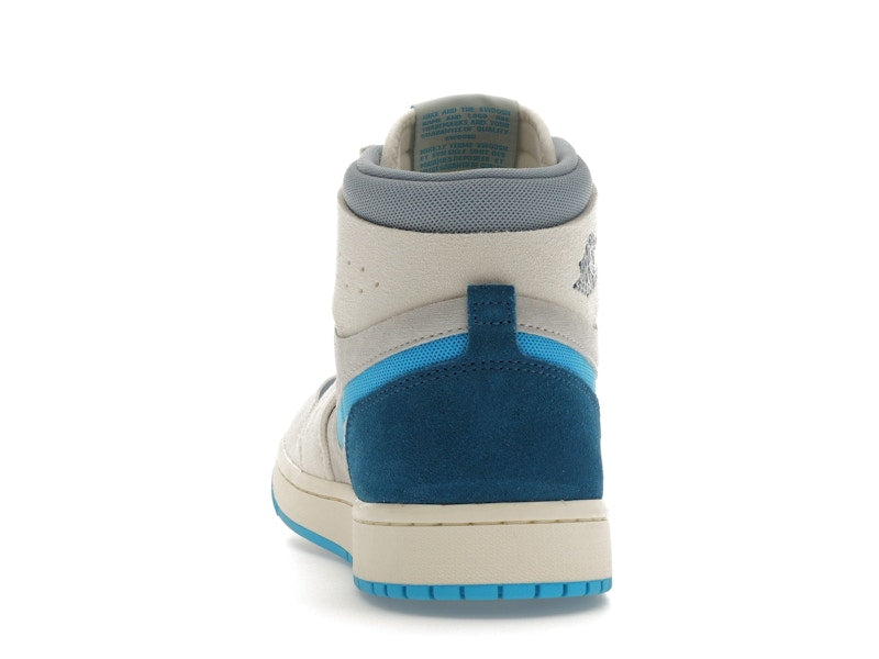 Jordan 1 High Zoom Air CMFT 2 Dark Powder Blue