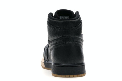 Jordan 1 Retro High Dip-Toe Black (Women's)
