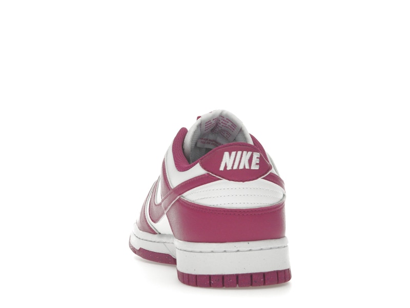 Nike Dunk Low Next Nature Hot Fuchsia (Women's)
