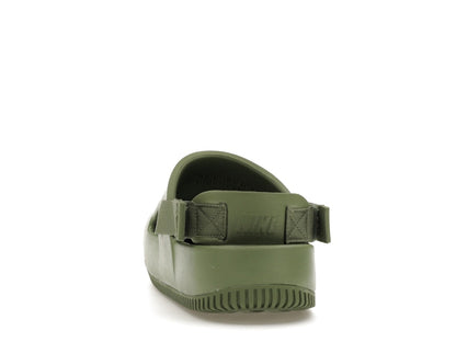 Nike Calm Mule Oil Green