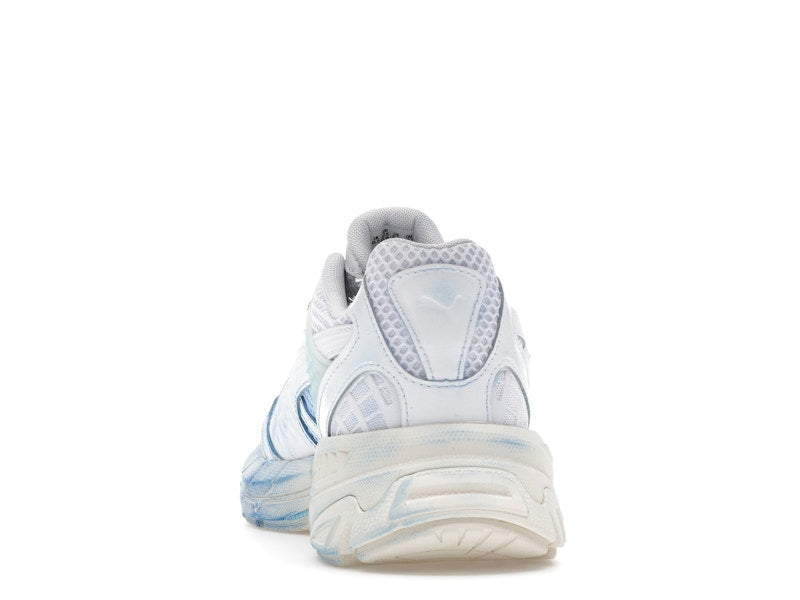 Puma Velophasis Overdye White