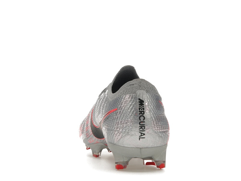 Nike Mercurial Vapor 13 Elite FG Metallic Grey Crimson