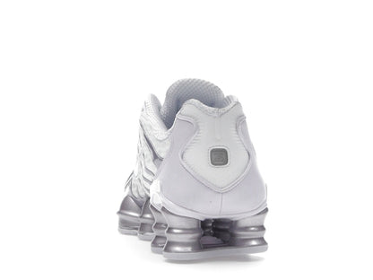 Nike Shox TL Summit White Barely Grape (Women's)