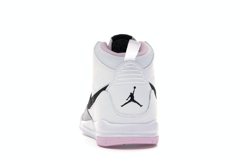 Jordan Legacy 312 White Black Pink Foam (PS)