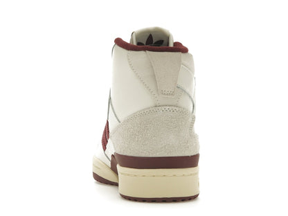 adidas Forum 84 Hi Off White Shadow Red (Women's)