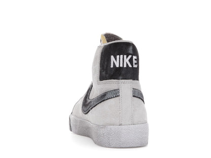 Nike SB Blazer Mid Faded Sail Black