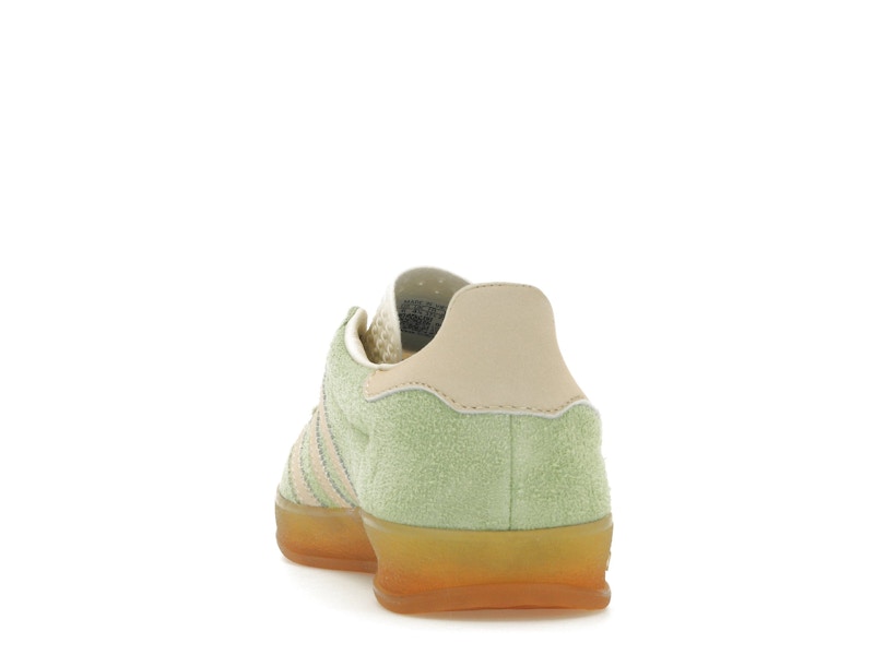 adidas Gazelle Indoor Semi Green Spark (Women's)