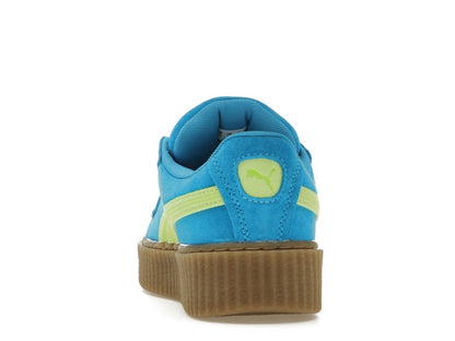 Puma Creeper Phatty Rihanna Fenty Speed Blue