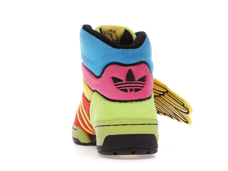 adidas JS Wings Rainbow