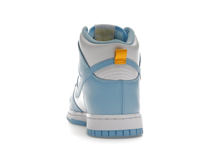 Nike Dunk High Blue Chill