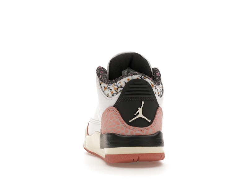 Jordan 3 Retro Red Stardust (PS)