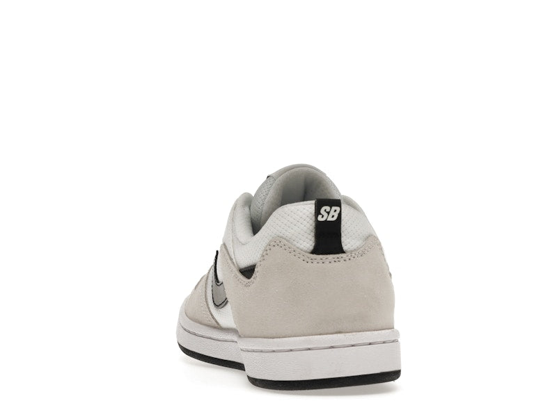 Nike Sb Alleyoop White