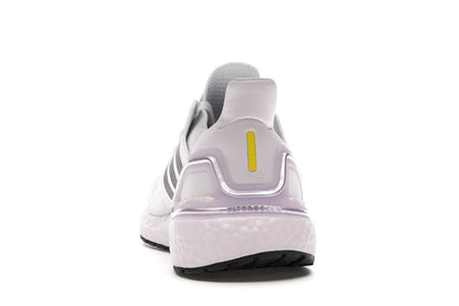 adidas Ultra Boost 20 White Tech Purple (Women's)