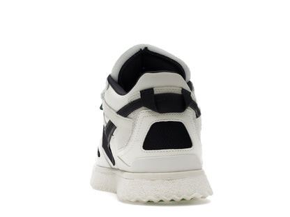 OFF-WHITE Sponge Mid Top White Black