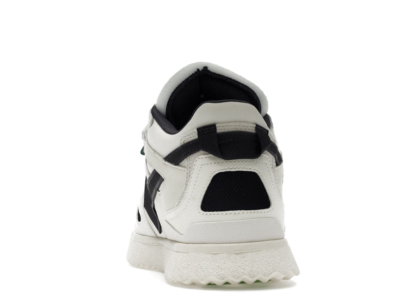 OFF-WHITE Sponge Mid Top White Black