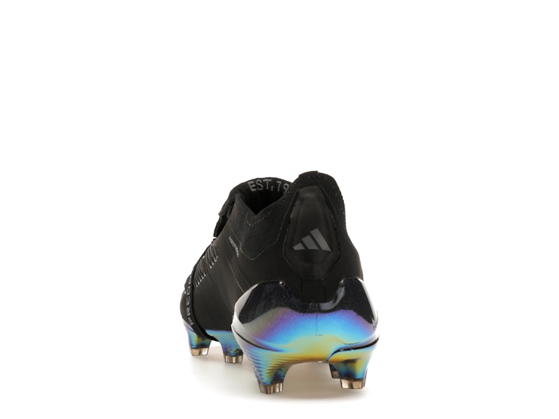 adidas Predator 24+ Elite FT FG Base Black Pack